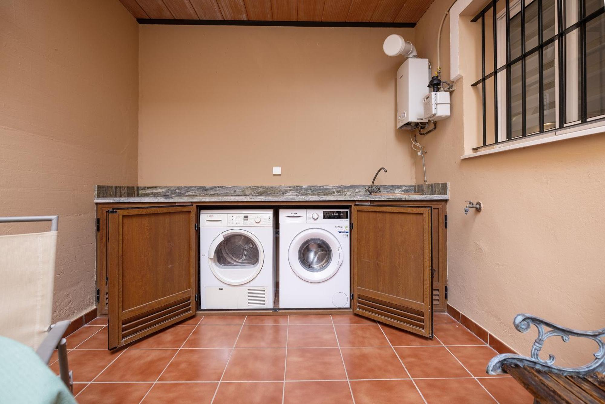 Los Carmenes Algeciras Luaran gambar