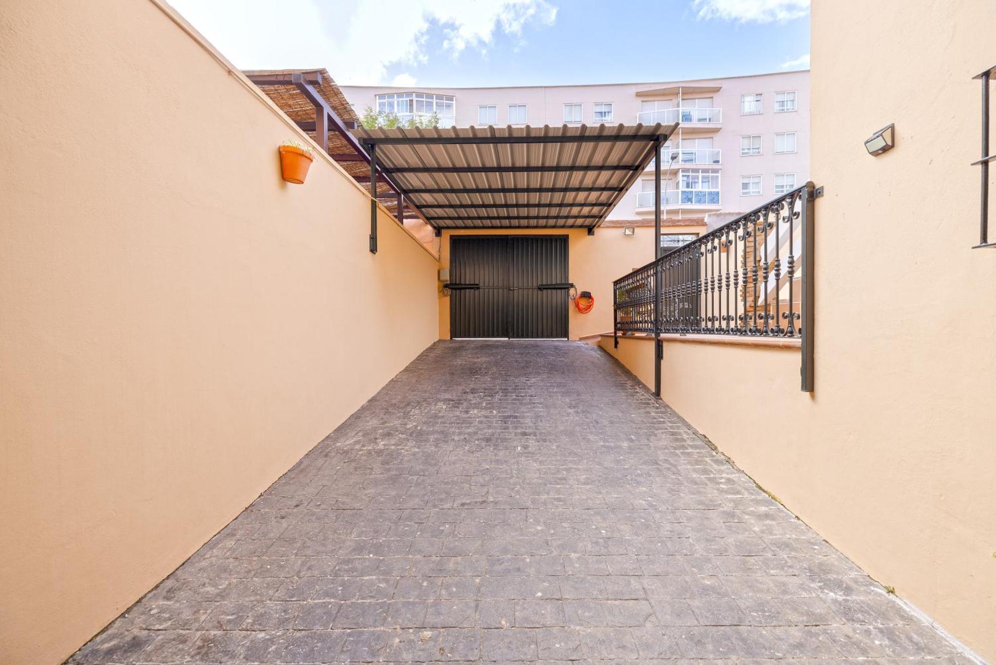 Los Carmenes Algeciras Luaran gambar